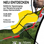 Natur erleben am Engbach: Spaziergang zeigt ökologische Vielfalt in Heimersheim