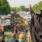Weniger Besucher als im Vorjahr: Wormser Spectaculum zieht rund 21.000 Menschen an