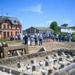 Spatenstich für die Zukunft: Dittelsheim-Heßloch baut neue Ortsmitte „Ortsmitte“