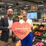 Neuer Rewe im ehemaligen Kaufhof eröffnet – Hoffnung für Wormser Innenstadt