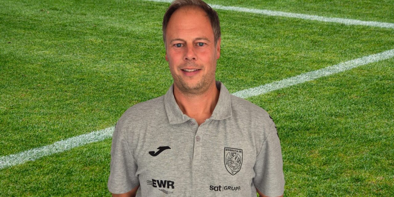 Konstante geht: Christian Adam beendet seine lange Zeit bei der Wormatia
