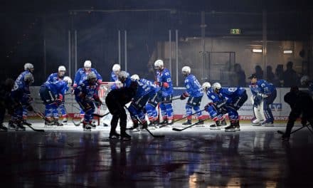 Nach Saisonende: Adler Mannheim verabschieden sieben Akteure