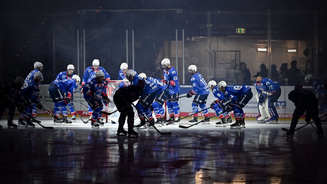 Nach Saisonende: Adler Mannheim verabschieden sieben Akteure