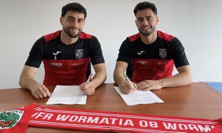 Doppelte Verlängerung: Mert und Kaan Özkaya bleiben bei Wormatia Worms