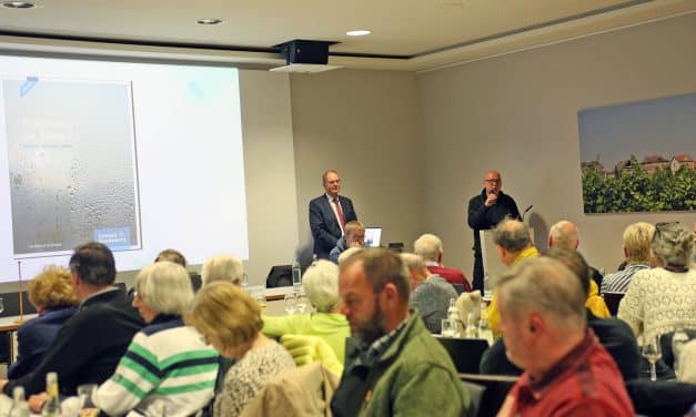 Schimmel vermeiden leicht gemacht: Veranstaltung in Worms gut besucht