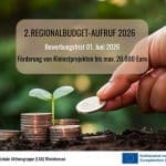 LEADER-Region Rheinhessen startet zweiten Aufruf für Regionalbudget