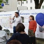 LiNo-Projekt im Nordend: Bürgerbeteiligung bringt viele Ideen für neuen Quartiersplatz