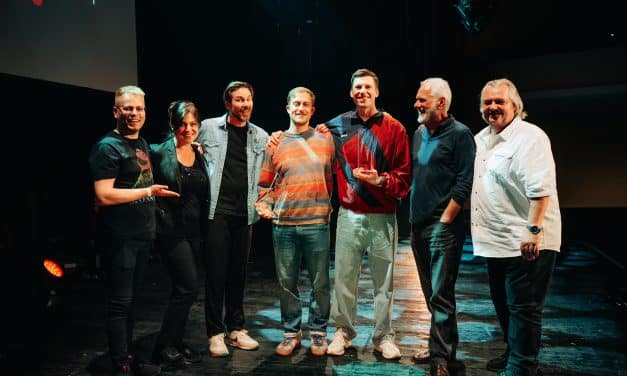 Gag-Feuerwerk garantiert: Mannheim feiert den 12. Comedy Cup