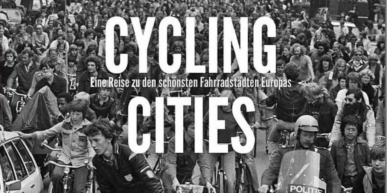 „Cycling Cities“ in Alzey: Filmabend zeigt die Zukunft des Radverkehrs