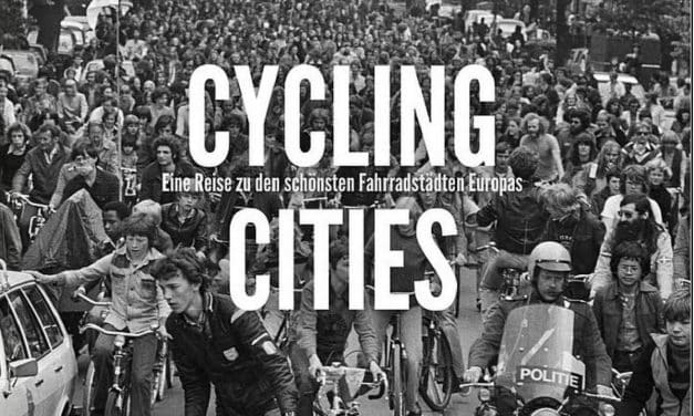 „Cycling Cities“ in Alzey: Filmabend zeigt die Zukunft des Radverkehrs