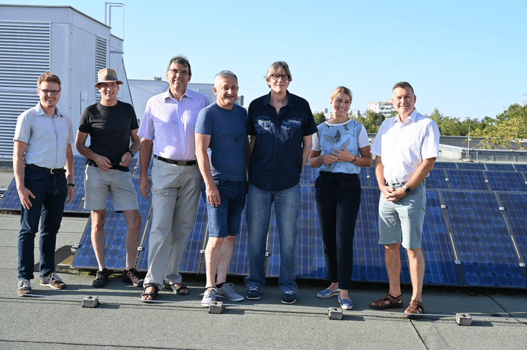 Sonne tanken leicht gemacht: Kostenfreie Solarberatung im Rathaus