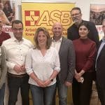 Neuer Vorstand und große Ehrungen beim ASB Worms/Alzey