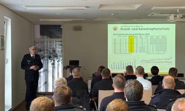 Aktuelle Themen im Fokus: Führungskräfteseminar des Brand- und Katastrophenschutzes im Landkreis Alzey-Worms
