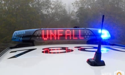 Auto kracht in Alsheim gegen Hauswand – Fahrer offenbar alkoholisiert