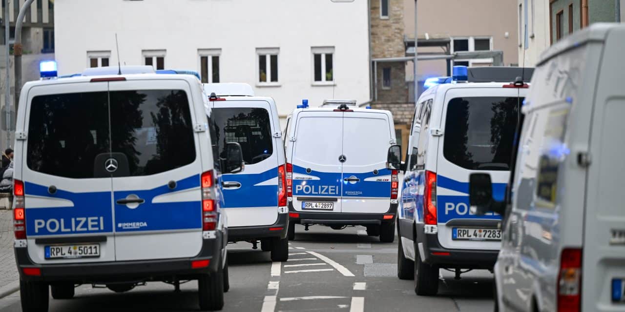 Geiselnahme in Sinzig: Großeinsatz der Polizei in der Innenstadt