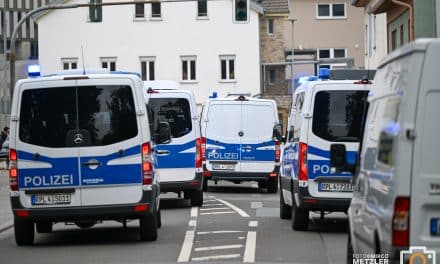 Geiselnahme in Sinzig: Großeinsatz der Polizei in der Innenstadt