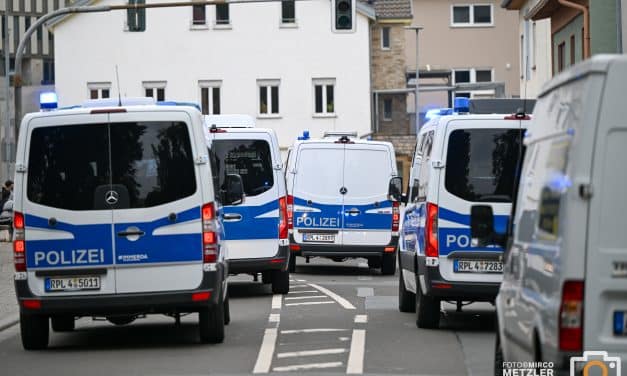 Geiselnahme in Sinzig: Großeinsatz der Polizei in der Innenstadt