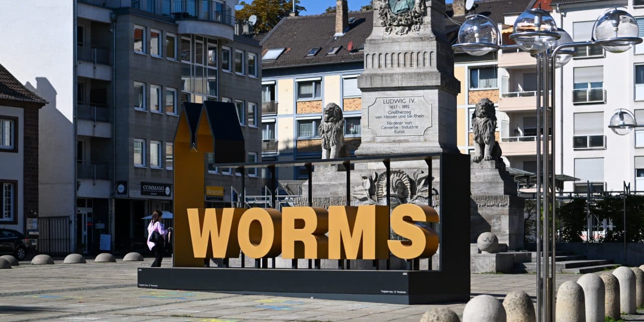 „Musik am Gammi 2.0“ startet: Worms bekommt wieder Live-Musik in der Innenstadt