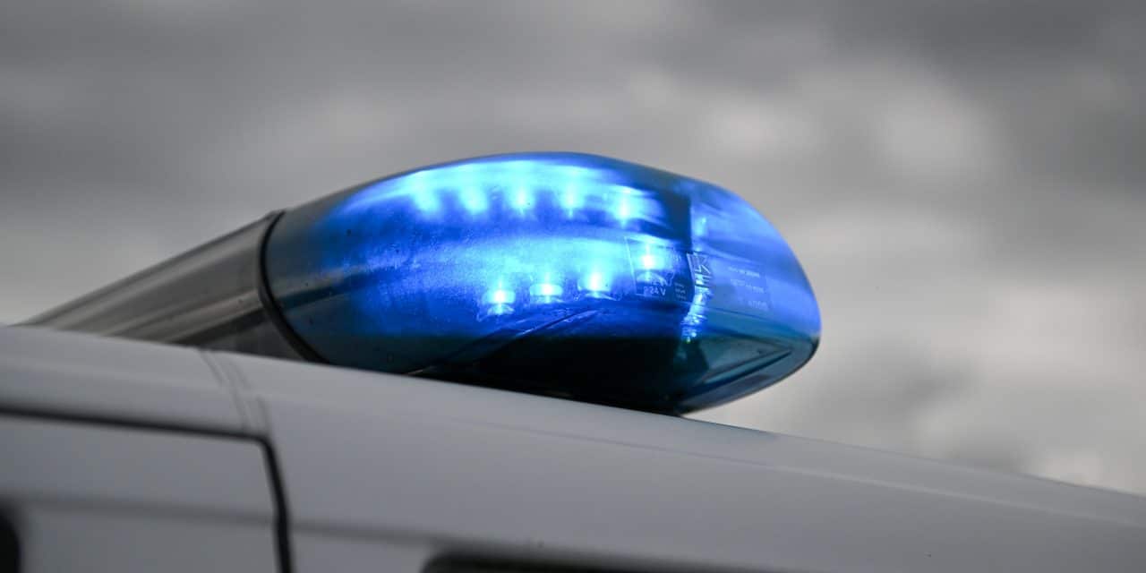 Schrottsammler gestoppt: Polizei legt maroden Transporter mit 29 Mängeln still