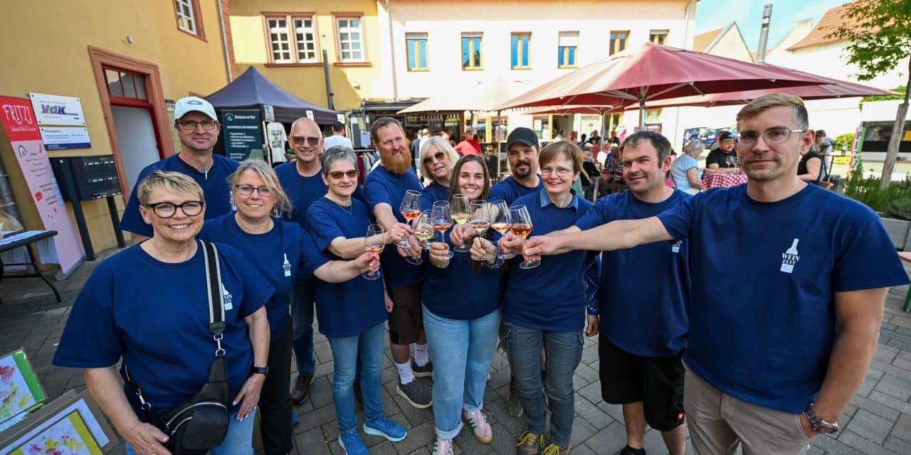 WeinZeit bringt neues Genussformat nach Osthofen – Erfolgsmodell „Marktwinzer“ neu gedacht