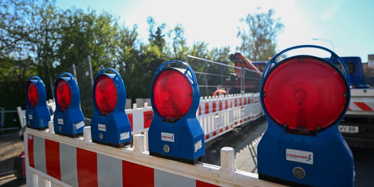 Vollsperrung auf der L 523: Bauarbeiten für die Südumgehung starten