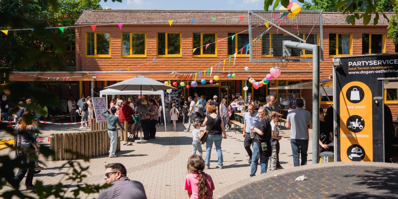 Lachen, Spielen und Staunen: Schulfest der Wonnegauschule begeistert hunderte Besucher