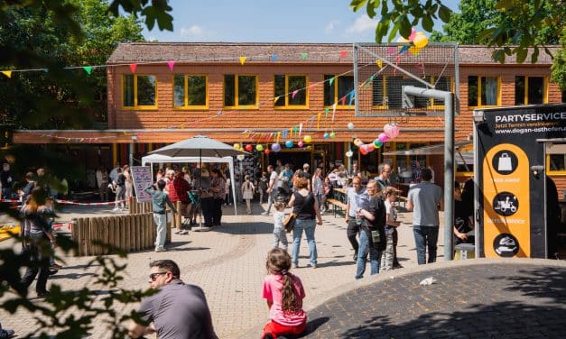 Lachen, Spielen und Staunen: Schulfest der Wonnegauschule begeistert hunderte Besucher