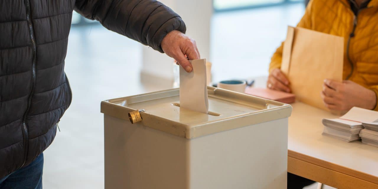 Demokratie vor Ort stärken: CDU will mehr Beteiligung bei der Wahllokalsuche