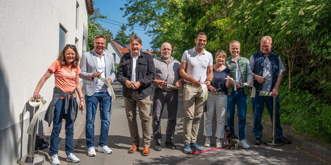 Hiwweltour „Alsheimer Hohlwege“ eröffnet: Neuer Wanderweg erweitert Angebot in Rheinhessen