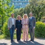 Klinikum Worms stellt Weichen neu: Prof. Dr. Thalia Erbes übernimmt Frauenklinik