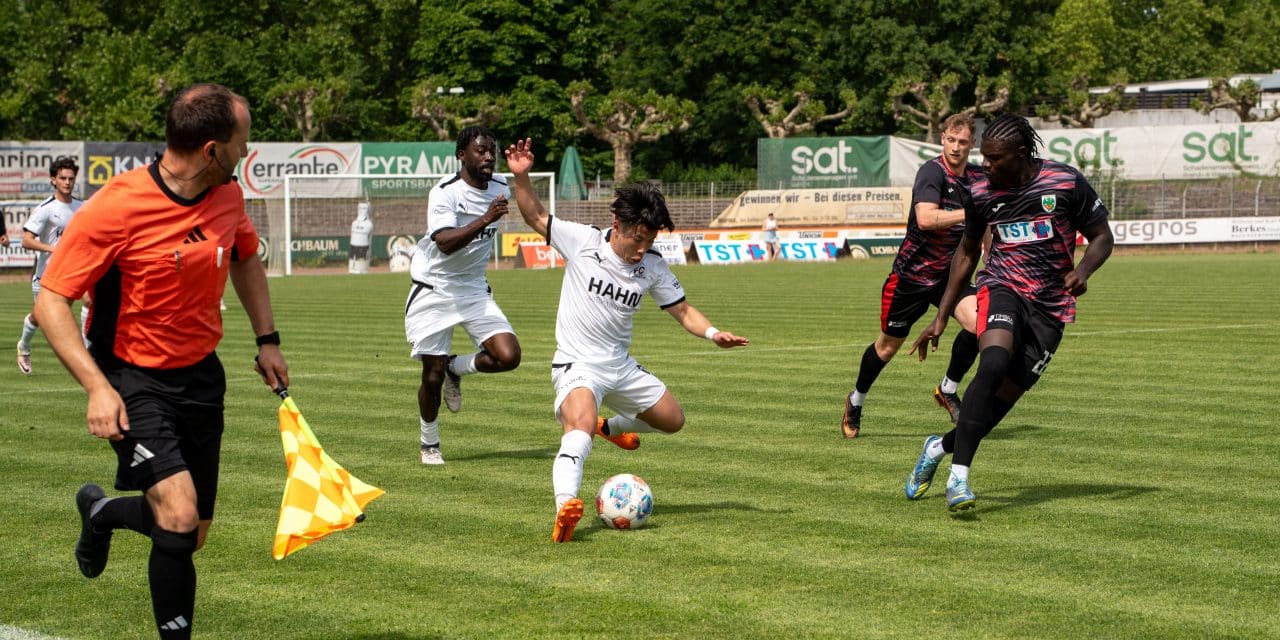 Spektakel zum Abschied: Wormatia beendet Chaos-Saison mit wildem Heimsieg