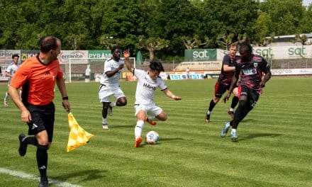 Spektakel zum Abschied: Wormatia beendet Chaos-Saison mit wildem Heimsieg