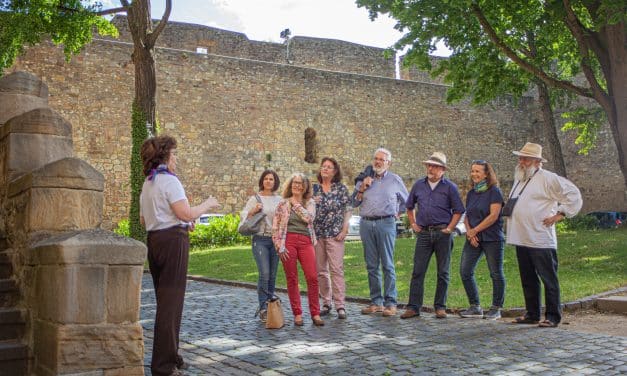 Alzey entdecken: Stadtführungen durch die „heimliche Hauptstadt Rheinhessens“