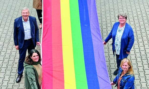 Respekt, Vielfalt, Zusammenhalt: ebwo AöR bekennt sich klar zu Diversity