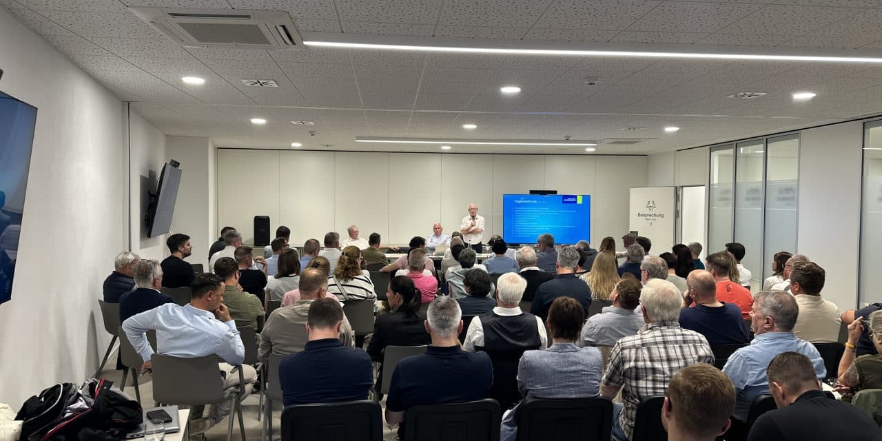 Stadtmarketingverein bestätigt Vorstand und blickt auf stabile Entwicklung