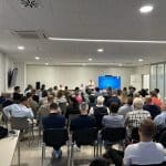Stadtmarketingverein bestätigt Vorstand und blickt auf stabile Entwicklung