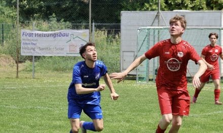 Torfestival zum Saisonabschluss: TSG Bechtheim feiert trotz deutlicher Niederlage ihre Mannschaft