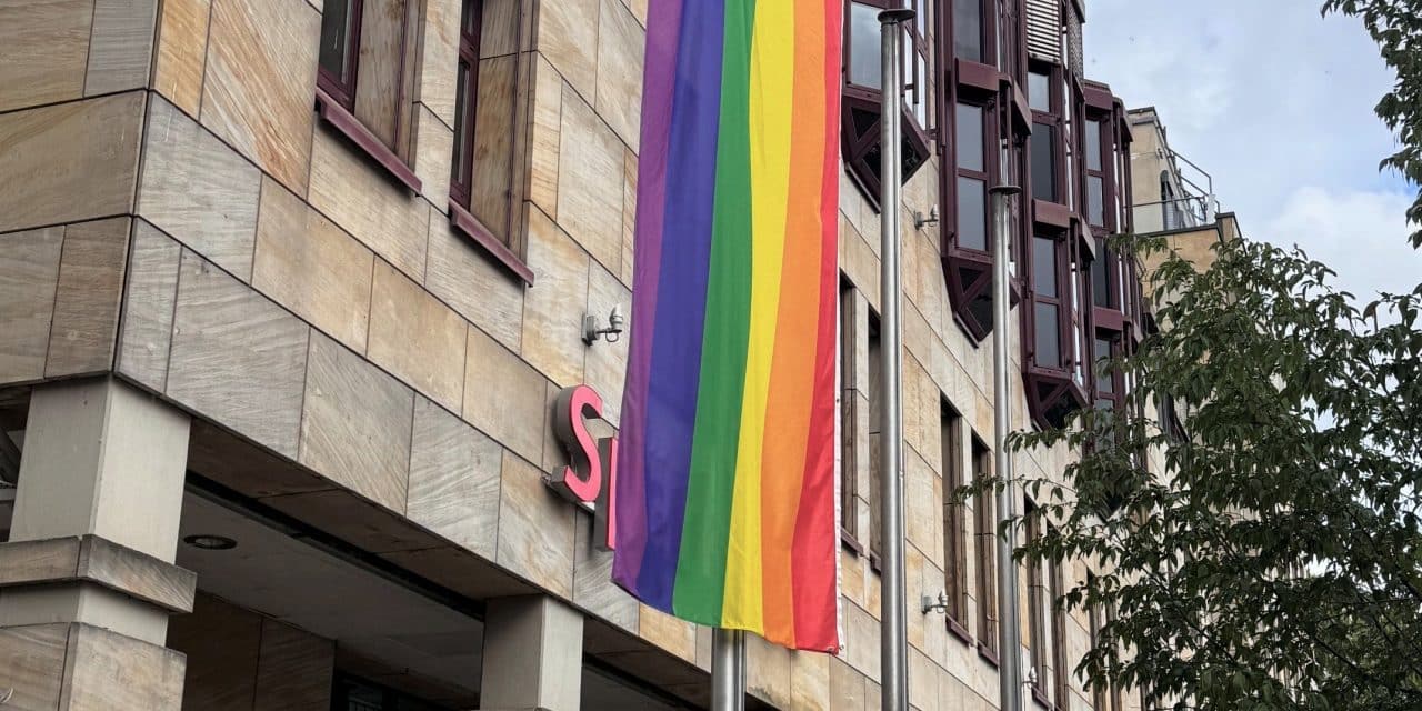 Bad Kreuznach setzt Zeichen für Vielfalt zum IDAHOBIT