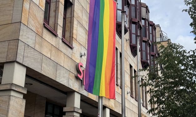 Bad Kreuznach setzt Zeichen für Vielfalt zum IDAHOBIT