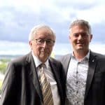 Weinkulturpreis der Stadt Alzey wird international: Jean-Claude Juncker erhält Georg-Scheu-Plakette