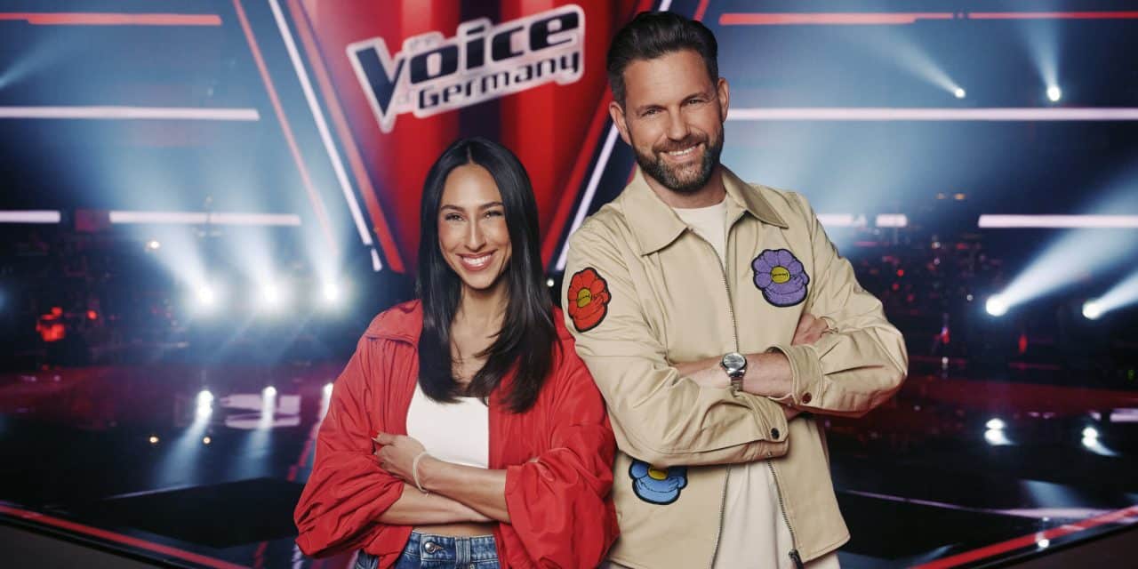 Neuer Moderationswechsel bei „The Voice of Germany“: Frischer Wind für die Erfolgs-Show