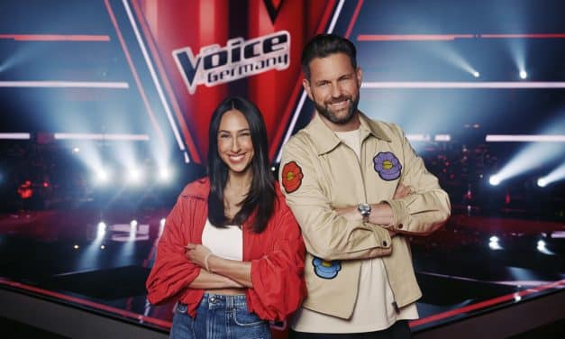 Neuer Moderationswechsel bei „The Voice of Germany“: Frischer Wind für die Erfolgs-Show