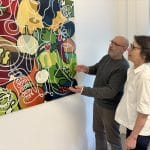 Kulinarische Kunst trifft Bildung: Neues Werk bereichert Lehrküche der vhs Worms