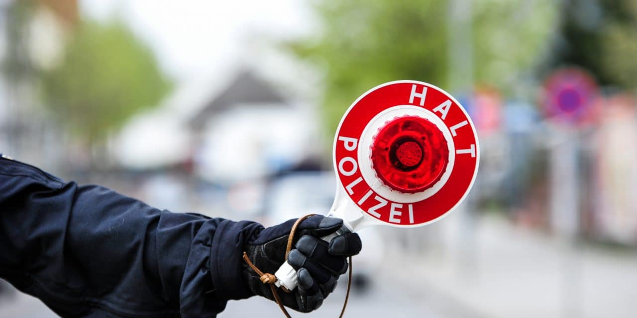 Polizei zieht Bilanz: Schwerpunktkontrollen für Motorräder am Feiertagswochenende