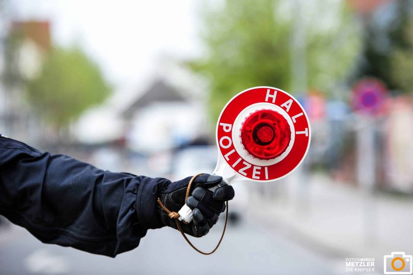 Polizei zieht Bilanz: Schwerpunktkontrollen für Motorräder am Feiertagswochenende