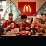 McDonald’s Deutschland und G2 starten Partnerschaft zur Förderung von Nachwuchs und Frauen im E-Sport