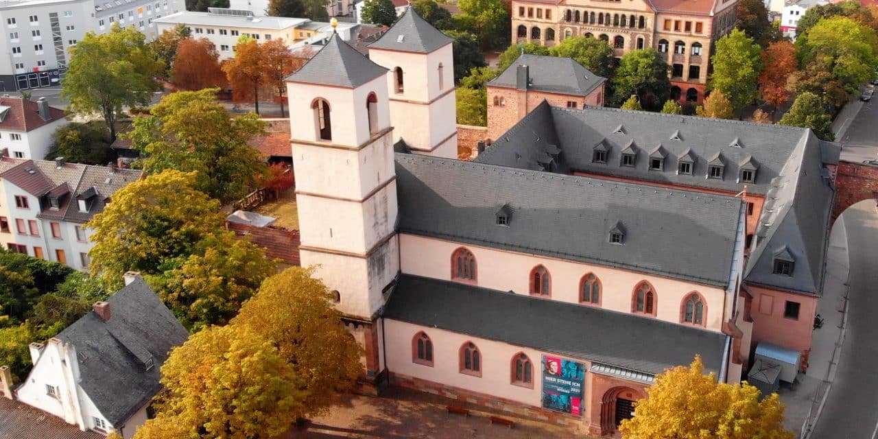 „Museen mit Freude entdecken“: Worms feiert Museumstag im Andreasstift