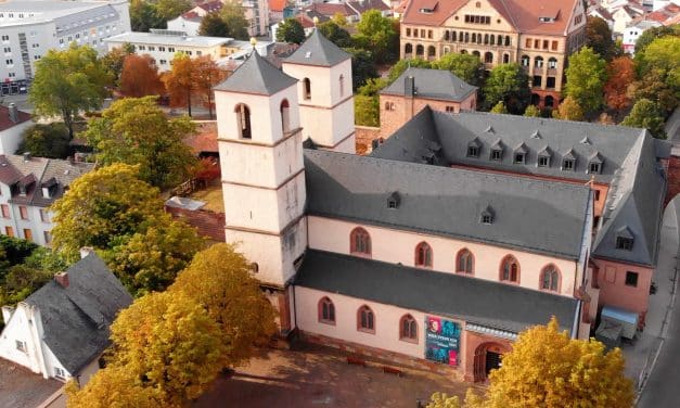 „Museen mit Freude entdecken“: Worms feiert Museumstag im Andreasstift