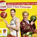 Hape Kerkeling wirbt für Netto: Neue Kampagne stellt Obst und Gemüse in den Mittelpunkt