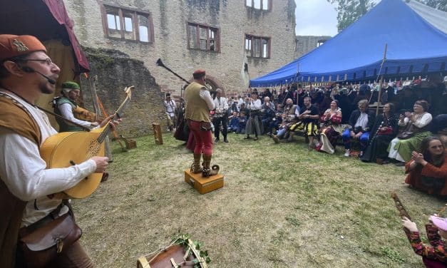 Oppenheimer Mittelaltermarkt kehrt am 27. und 28. Juni mit neuen Programmhöhepunkten zurück